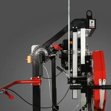 Load image into Gallery viewer, MechMaxx 32" Portable Sawmill (5 x Blades Included), KOHLER CH440 429cc E-Start Gasoline Engine, 26.5" Board Width, 20' Track Length (13' Track Length + 6.4' Track Extension Included), SM-32