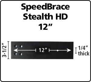 FAST CAP STEALTH SPEEDBRACE