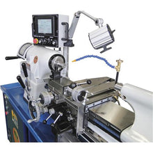 Load image into Gallery viewer, Super Precision Digital Threading Collet Lathe