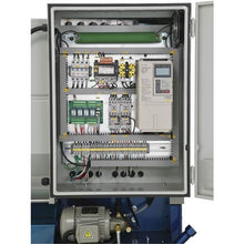 Load image into Gallery viewer, 14" x 40" 440V Electronic Variable-Speed Toolroom Lathe with Fagor DRO