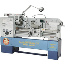 Load image into Gallery viewer, 16" x 40" Variable-Speed Lathe with DRO