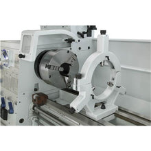 Load image into Gallery viewer, 21" x 80" Turn-Nado Gearhead Lathe with DRO