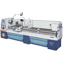 Load image into Gallery viewer, 21" x 120" Turn-Nado Gearhead Lathe with DRO