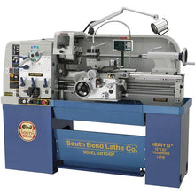 Load image into Gallery viewer, 13" x 30" Gearhead Lathe with Fagor DRO