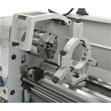 Load image into Gallery viewer, 13" x 30" Gearhead Lathe with Fagor DRO