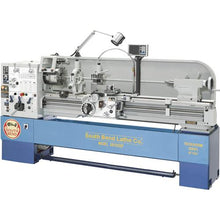 Load image into Gallery viewer, 16" x 60" Gearhead Lathe with DRO