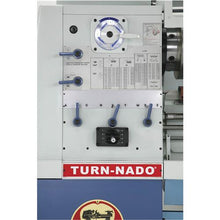 Load image into Gallery viewer, 18" x 60" Turn-Nado EVS Lathe with DRO