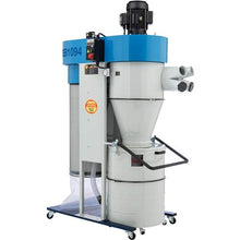Load image into Gallery viewer, 5 HP Cyclone Dust Collector