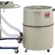 Load image into Gallery viewer, 5 HP Cyclone Dust Collector