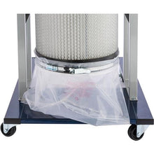 Load image into Gallery viewer, 5 HP Cyclone Dust Collector