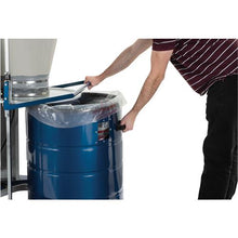 Load image into Gallery viewer, 3 HP Cyclone Dust Collector