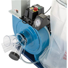 Load image into Gallery viewer, 2 HP Canister Dust Collector