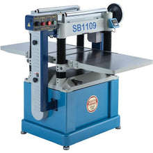 Load image into Gallery viewer, 20" Variable-Speed Planer with Helical Cutterhead