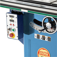 Load image into Gallery viewer, 10" 3 HP 220V Table Saw
