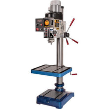 Load image into Gallery viewer, 21" Variable-Speed Gearhead Drill Press