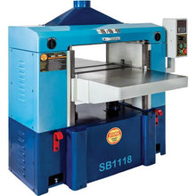 Load image into Gallery viewer, 25" Planer with Helical Cutterhead