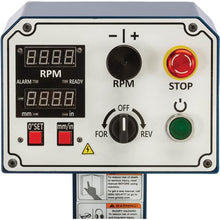 Load image into Gallery viewer, 3 HP Single-Phase Variable-Speed Spindle Shaper