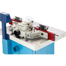 Load image into Gallery viewer, 3 HP Single-Phase Variable-Speed Spindle Shaper