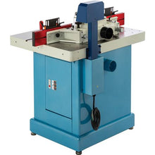 Load image into Gallery viewer, 5 HP 3-Phase Variable-Speed Spindle Shaper