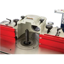 Load image into Gallery viewer, 5 HP 3-Phase Variable-Speed Spindle Shaper