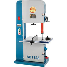 Load image into Gallery viewer, 24" 7-1/2 HP Industrial-Duty Resaw Bandsaw