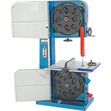 Load image into Gallery viewer, 24" 7-1/2 HP Industrial-Duty Resaw Bandsaw