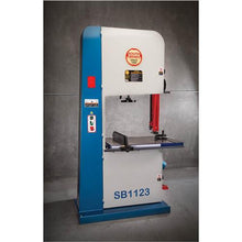 Load image into Gallery viewer, 24" 7-1/2 HP Industrial-Duty Resaw Bandsaw
