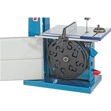 Load image into Gallery viewer, 24" 7-1/2 HP Industrial-Duty Resaw Bandsaw