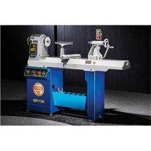 Load image into Gallery viewer, 18" x 40" Variable-Speed Wood Lathe