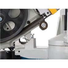 Load image into Gallery viewer, 7" x 9-3/8" 1 HP Metal Cutting Bandsaw