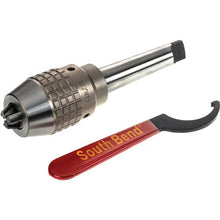 Load image into Gallery viewer, Keyless Integral Chuck MT#3 1/32"-1/2"