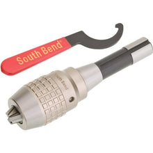 Load image into Gallery viewer, Keyless Integral Chuck R8 1/32"-1/2"
