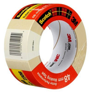 3M  Masking Tape 1" 2308  36/Case