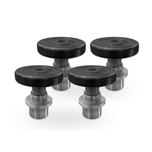 SCREW PAD ASSEMBLY - 60MM PIN; SET OF 4