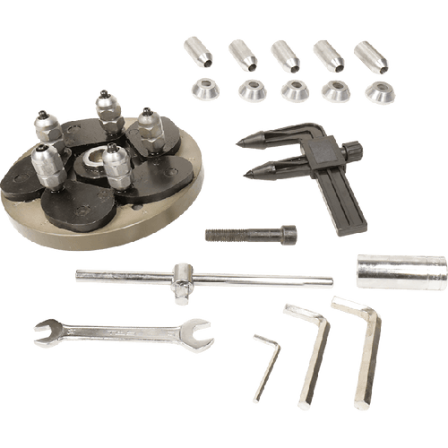 Lug Bolt Kit Universal Lug Bolt Flange Kit with Caliper