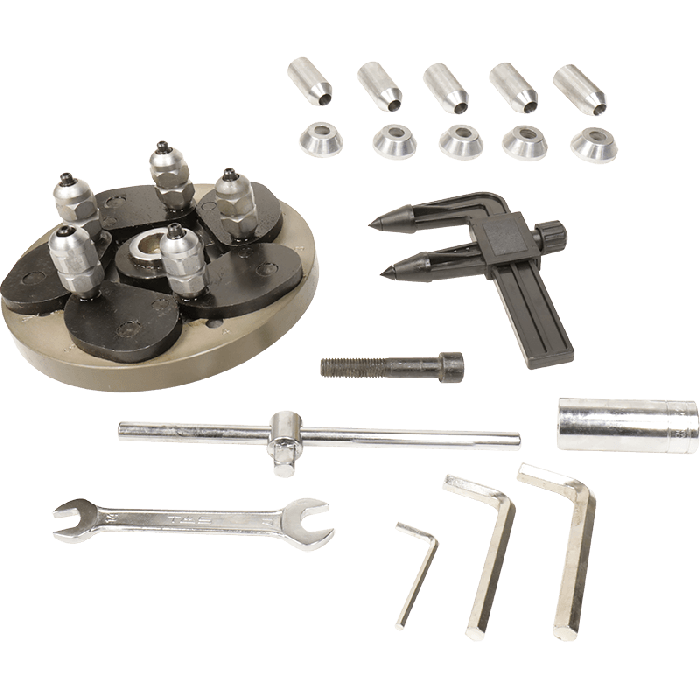 Lug Bolt Kit Universal Lug Bolt Flange Kit with Caliper