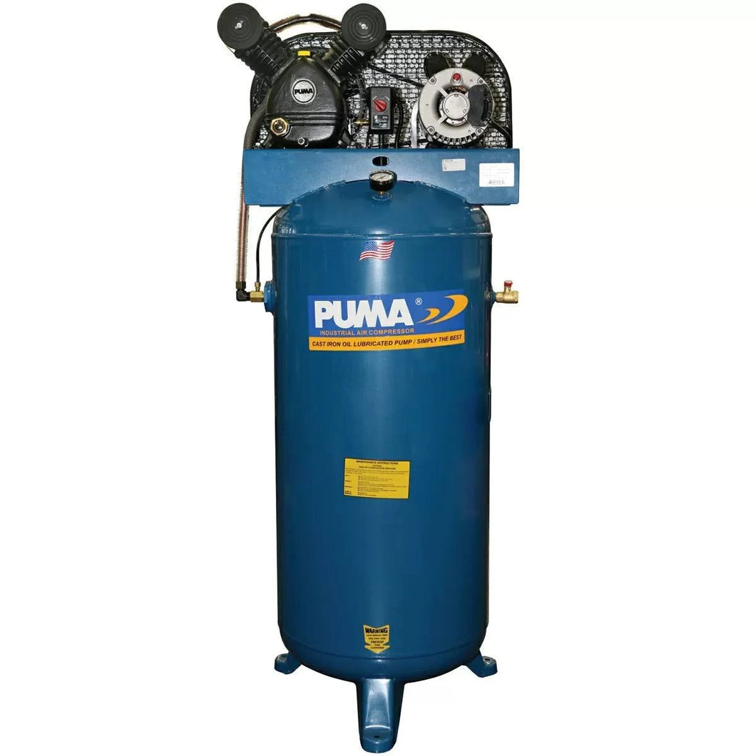 Puma Industries PK-6060V 3 HP, 60 Gallon Vertical