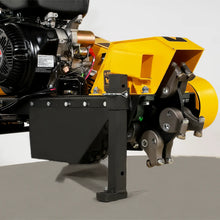 Load image into Gallery viewer, MechMaxx 15 inch 15HP 420cc DUCAR E-Start Stump Grinder with Tow Bar, SG380