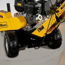 Load image into Gallery viewer, MechMaxx 15 inch 15HP 420cc DUCAR E-Start Stump Grinder with Tow Bar, SG380