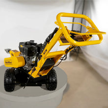 Load image into Gallery viewer, MechMaxx 15 inch 15HP 420cc DUCAR E-Start Stump Grinder with Tow Bar, SG380
