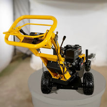Load image into Gallery viewer, MechMaxx 15 inch 15HP 420cc DUCAR E-Start Stump Grinder with Tow Bar, SG380