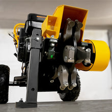 Load image into Gallery viewer, MechMaxx 15 inch 15HP 420cc DUCAR E-Start Stump Grinder with Tow Bar, SG380