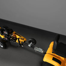 Load image into Gallery viewer, MechMaxx 15 inch 15HP 420cc DUCAR E-Start Stump Grinder with Tow Bar, SG380