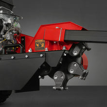 Load image into Gallery viewer, MechMaxx 15-inch 14hp 429cc KOHLER E-Start Stump Grinder with Tow Bar, SG380