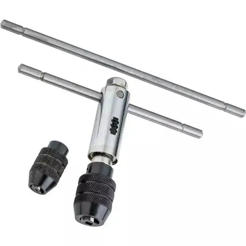 Grizzly T10015 - Ratchet Tap Wrench with Two Heads