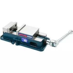 Grizzly T10063 - 4" High Precision Milling Vise