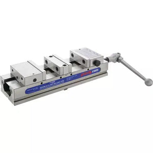 Grizzly T10066 - 6" High Precision Double Clamp Milling Vise