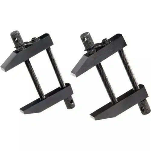 Grizzly T10079 - Machinist / Toolmakers Parallel Clamps, 2 Pk.