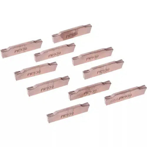 Grizzly T10237 - Carbide Inserts GMM2020 for Stainless, pk. of 10