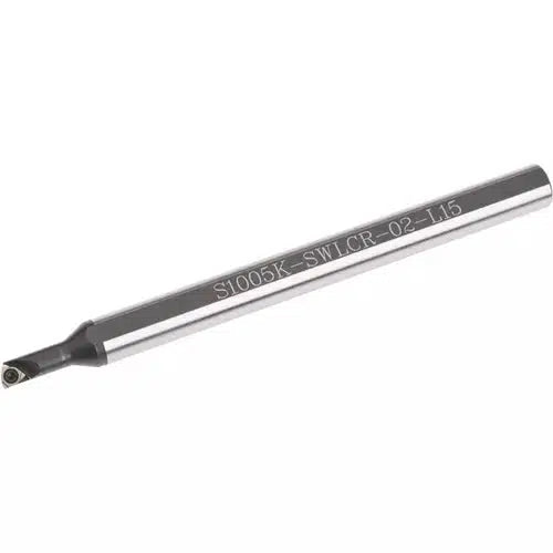 Grizzly T10242 - Mini Boring Bar - 10mm Shank to 5mm, Right-hand